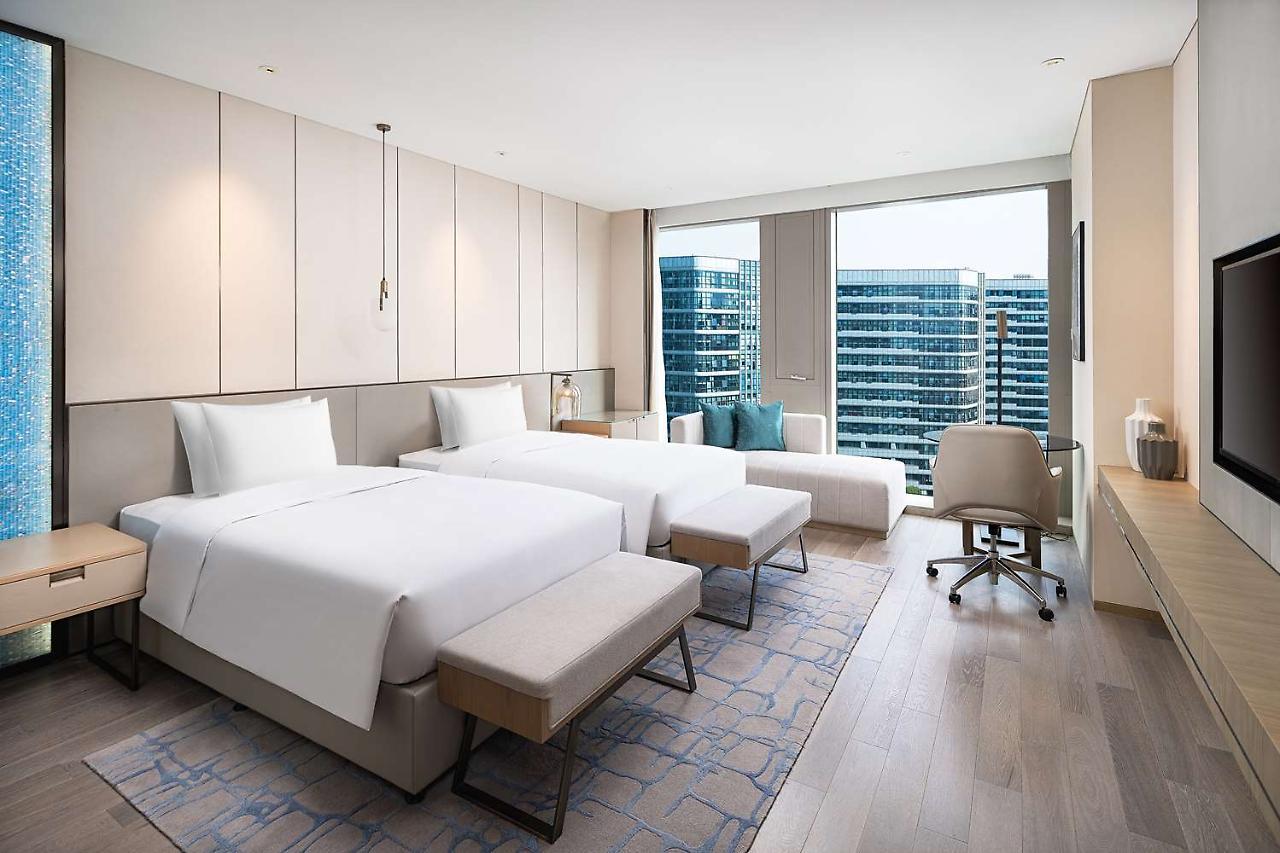 Radisson Blu Hangzhou Xintiandi Exteriér fotografie