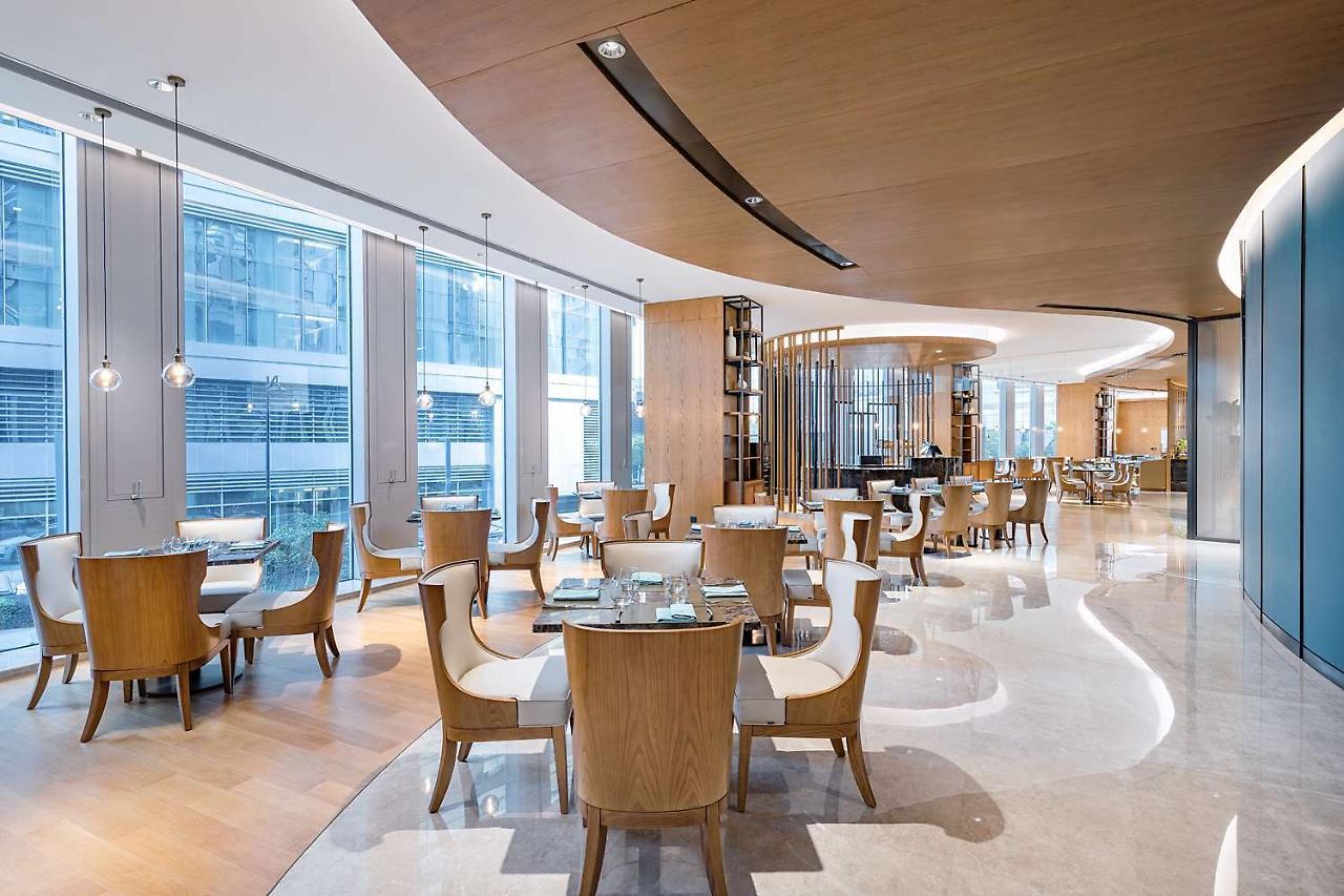Radisson Blu Hangzhou Xintiandi Exteriér fotografie