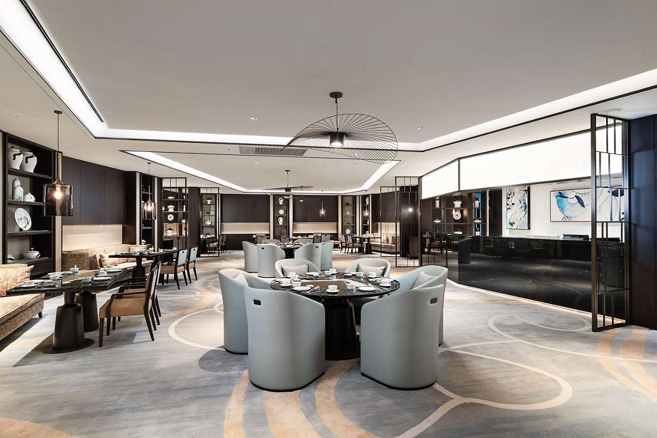Radisson Blu Hangzhou Xintiandi Exteriér fotografie