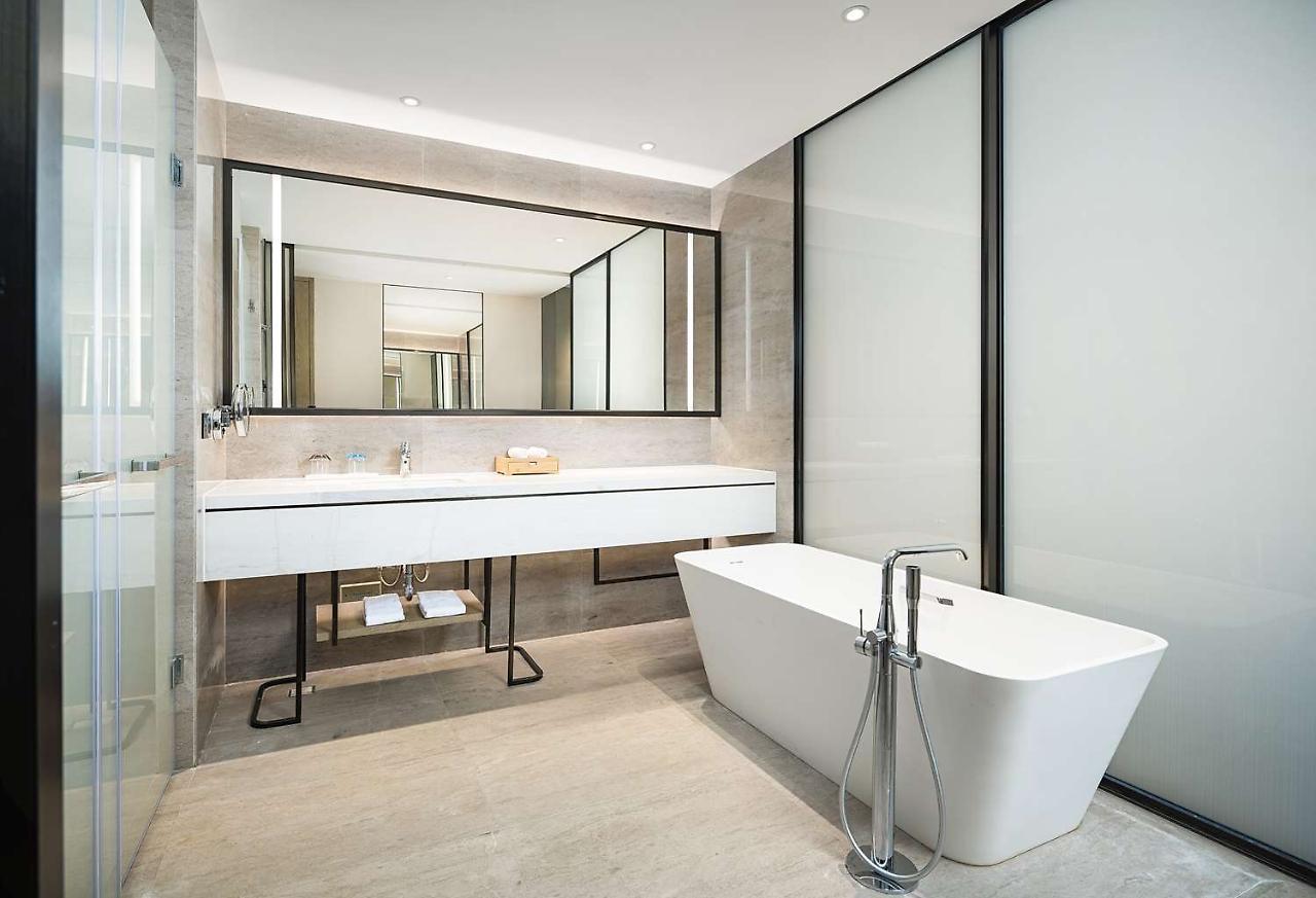 Radisson Blu Hangzhou Xintiandi Exteriér fotografie