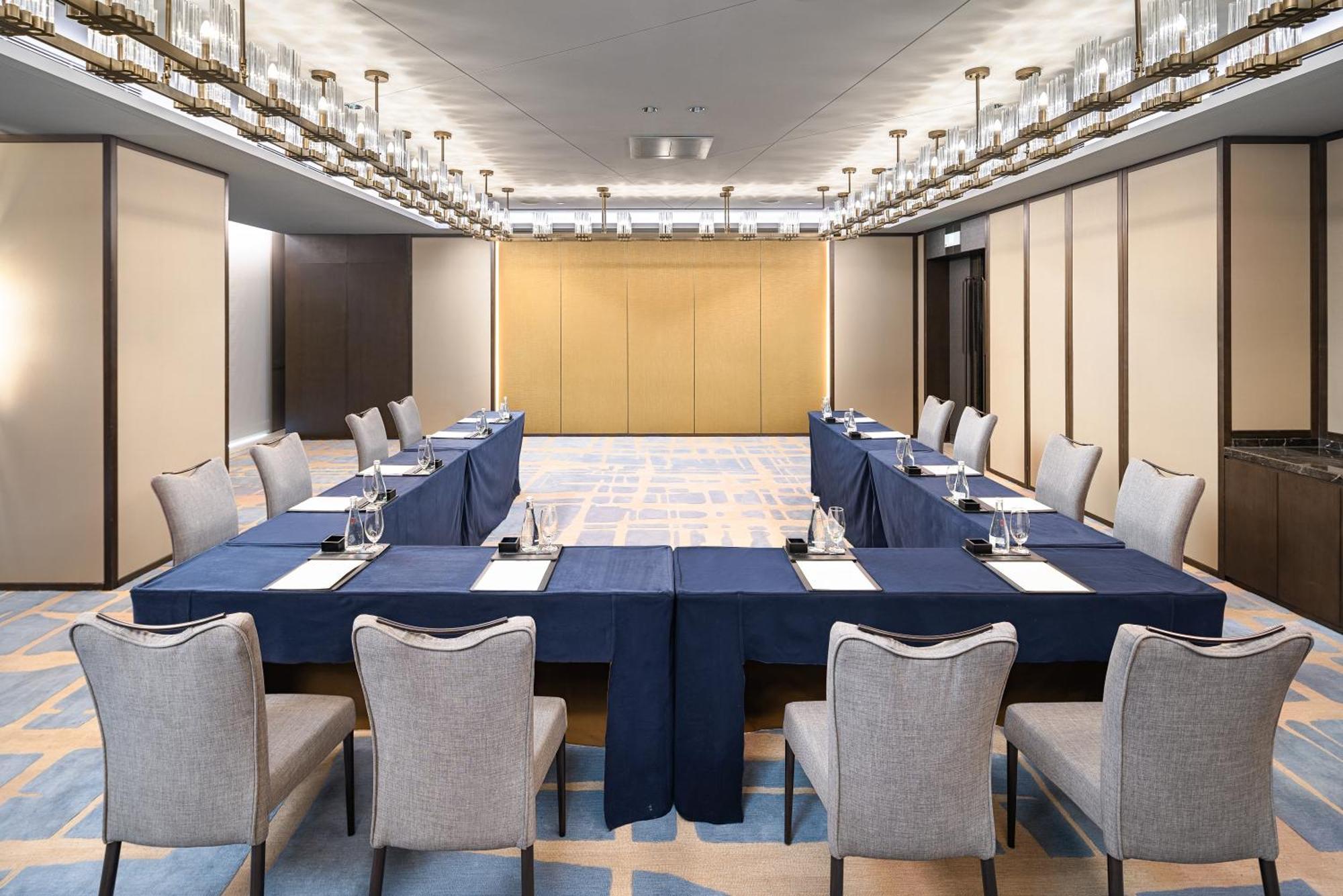 Radisson Blu Hangzhou Xintiandi Exteriér fotografie