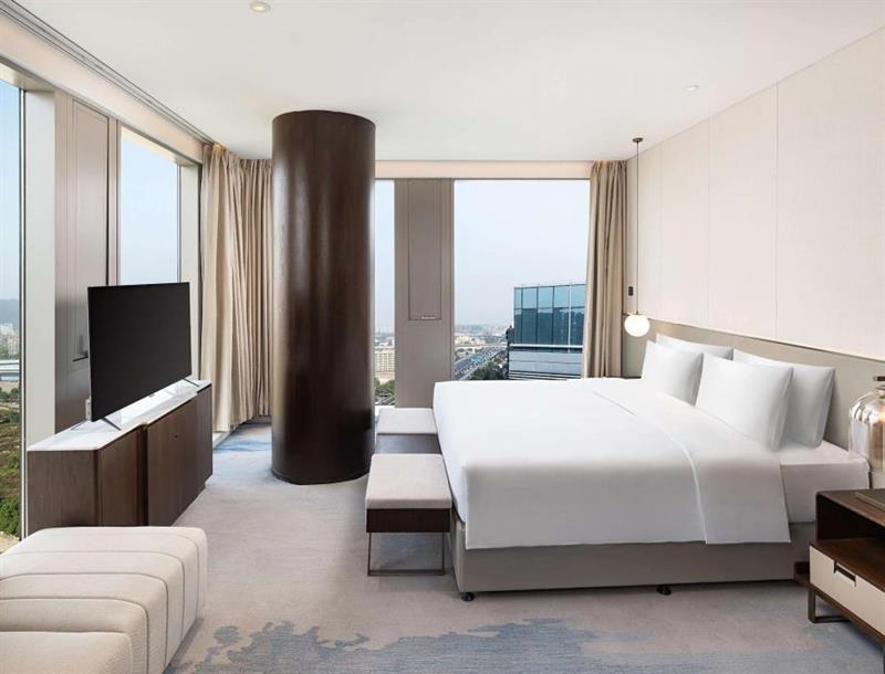 Radisson Blu Hangzhou Xintiandi Exteriér fotografie