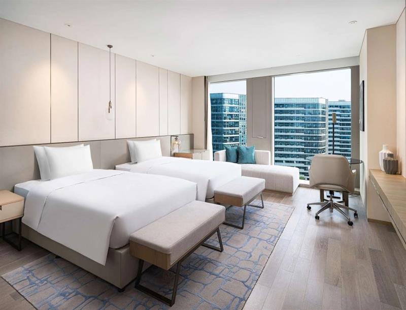 Radisson Blu Hangzhou Xintiandi Exteriér fotografie