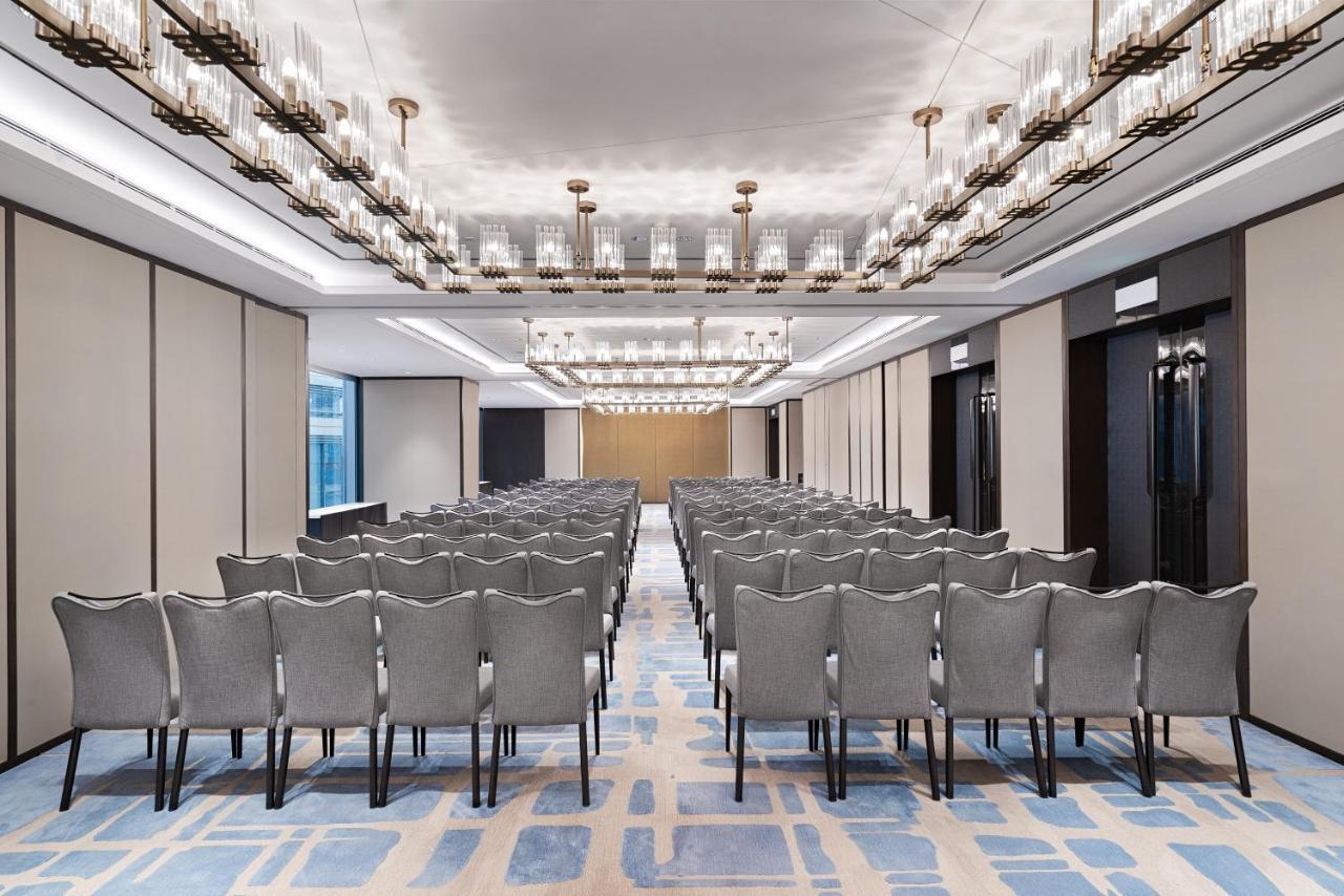 Radisson Blu Hangzhou Xintiandi Exteriér fotografie