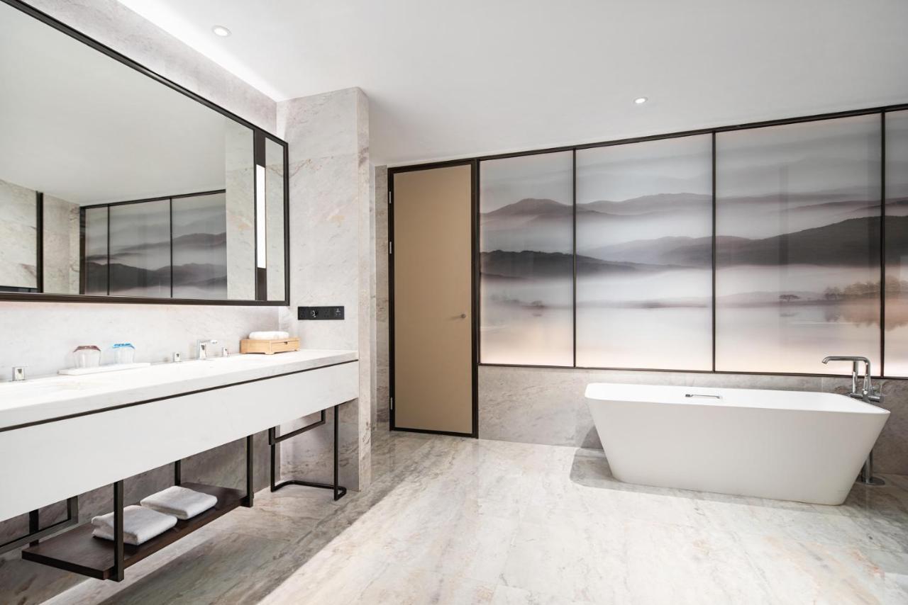 Radisson Blu Hangzhou Xintiandi Exteriér fotografie