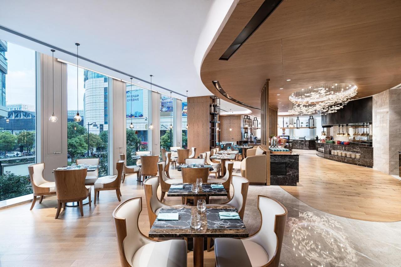 Radisson Blu Hangzhou Xintiandi Exteriér fotografie