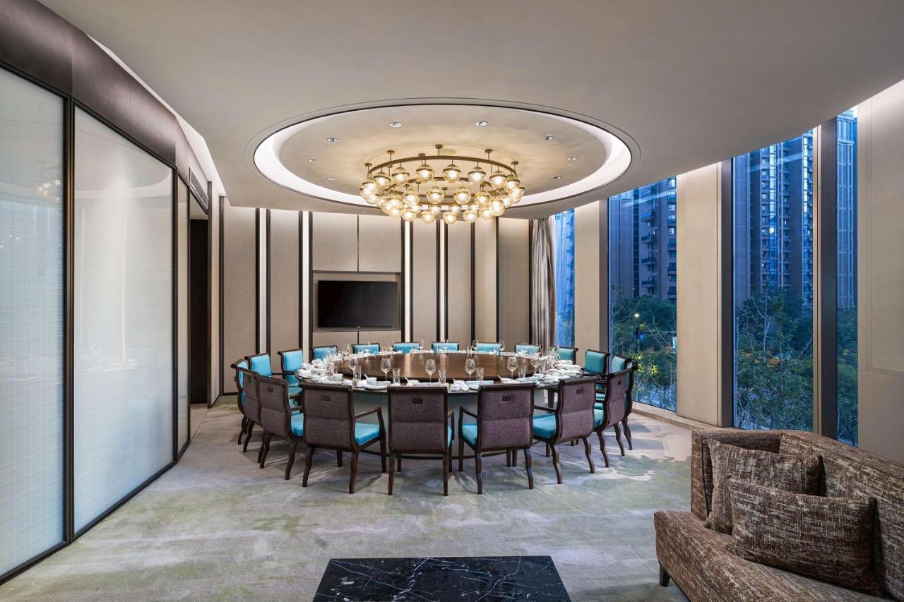 Radisson Blu Hangzhou Xintiandi Exteriér fotografie