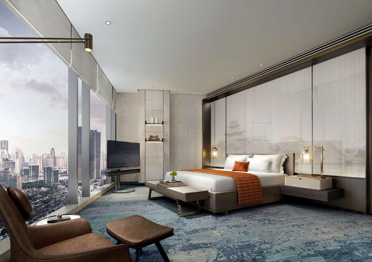 Radisson Blu Hangzhou Xintiandi Exteriér fotografie
