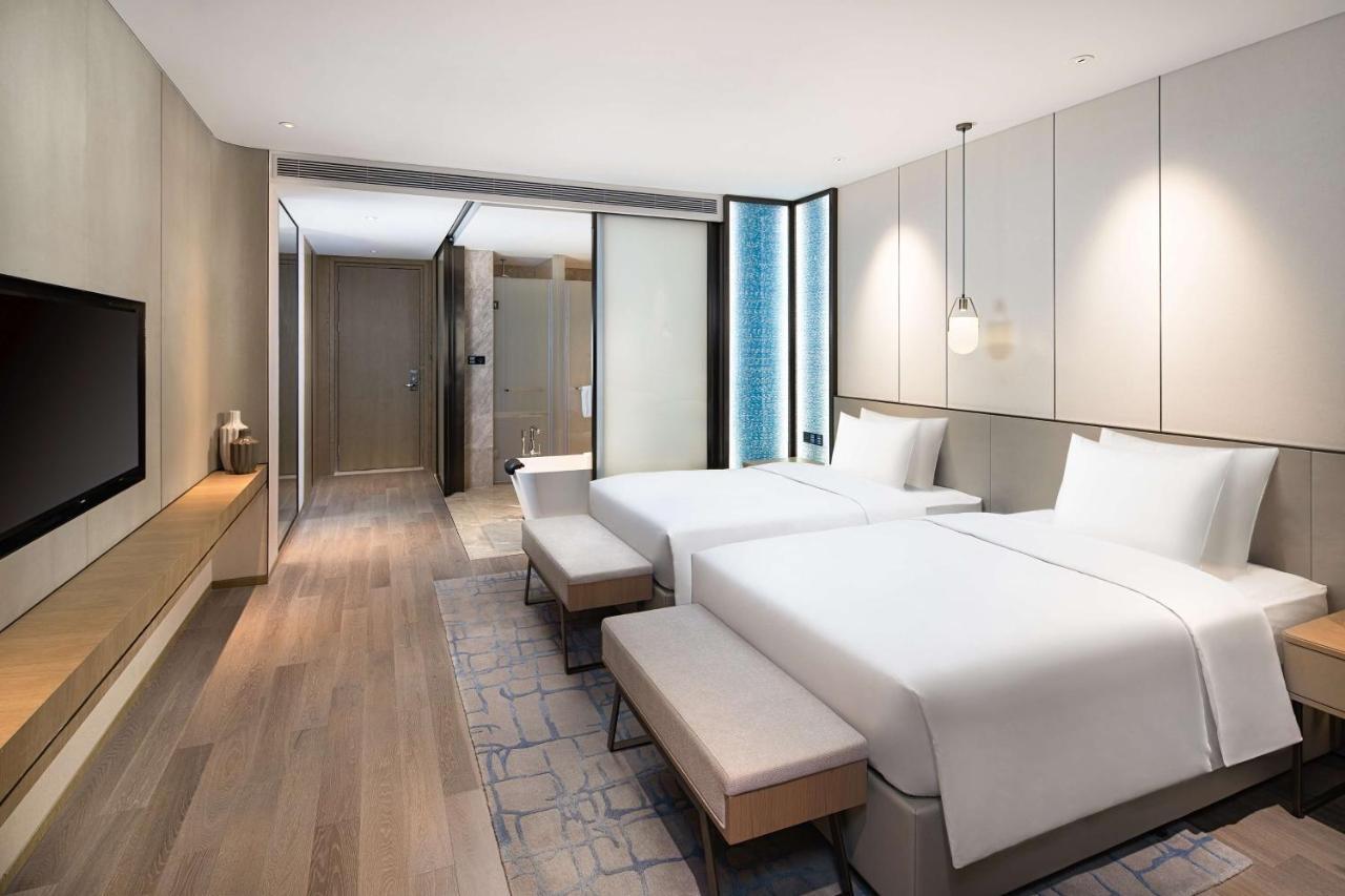 Radisson Blu Hangzhou Xintiandi Exteriér fotografie