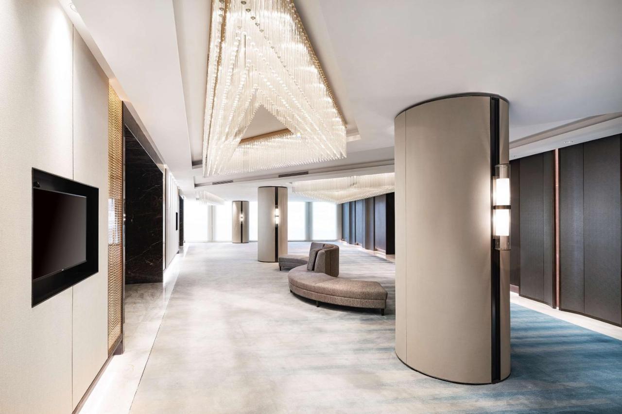 Radisson Blu Hangzhou Xintiandi Exteriér fotografie