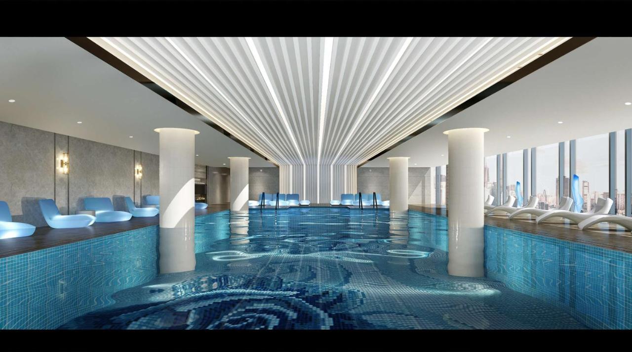 Radisson Blu Hangzhou Xintiandi Exteriér fotografie