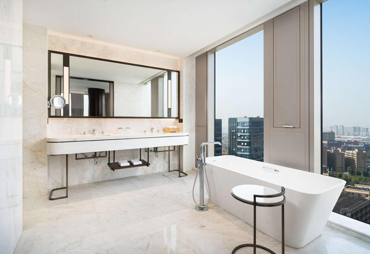 Radisson Blu Hangzhou Xintiandi Exteriér fotografie