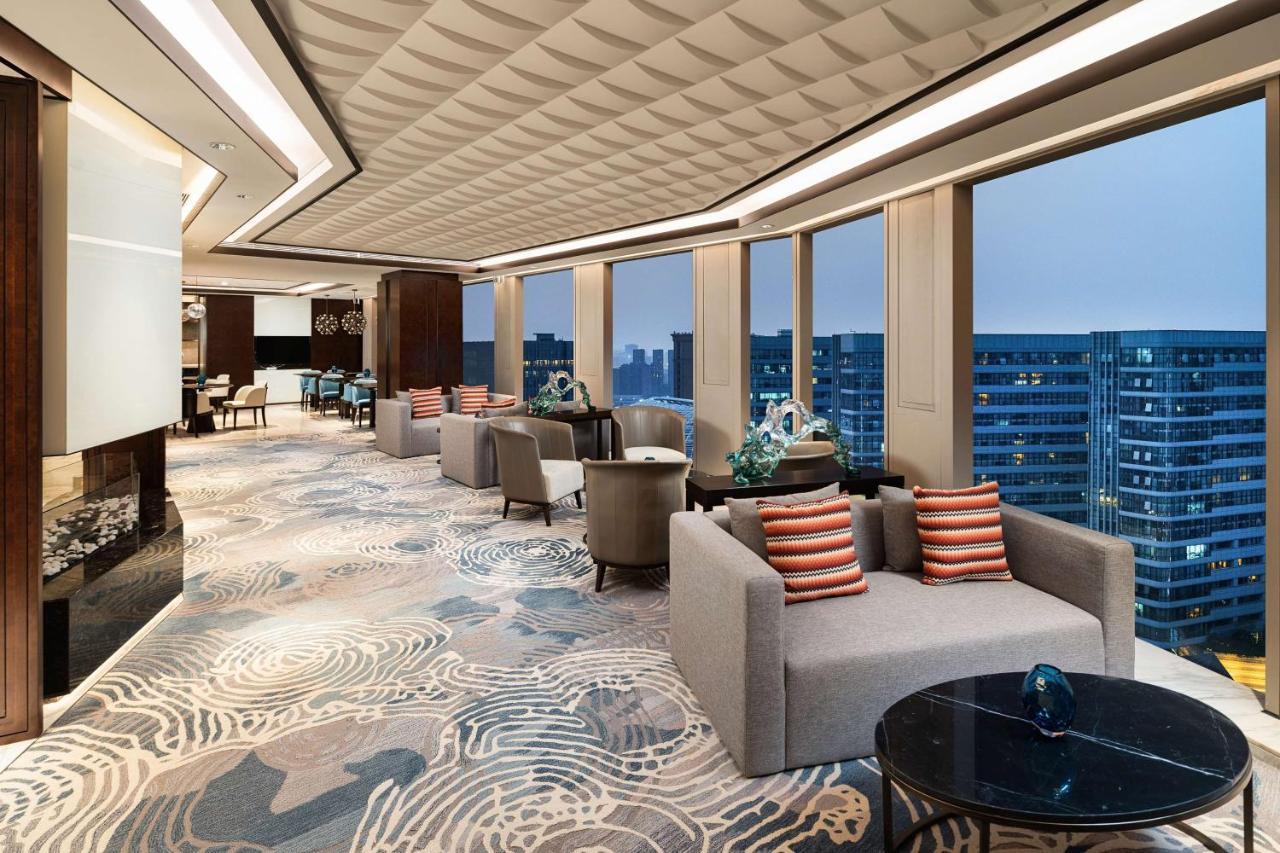 Radisson Blu Hangzhou Xintiandi Exteriér fotografie