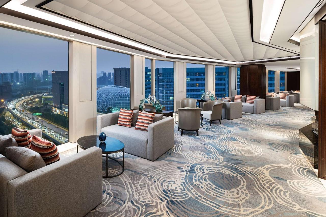 Radisson Blu Hangzhou Xintiandi Exteriér fotografie